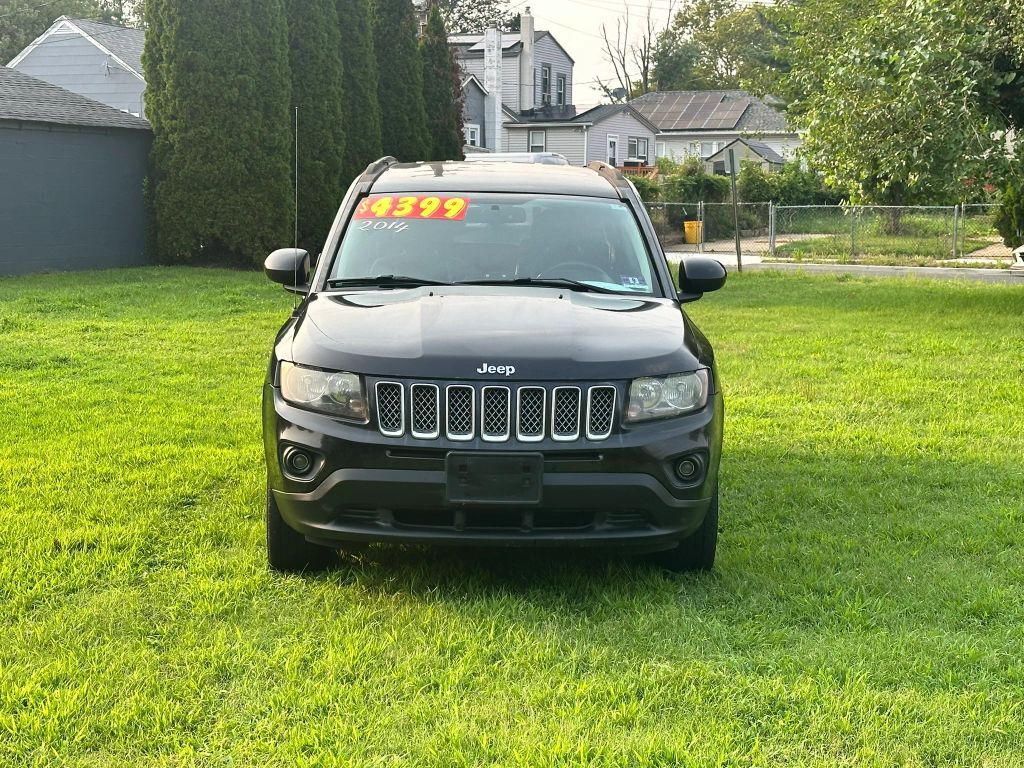 2014 JEEP Compass