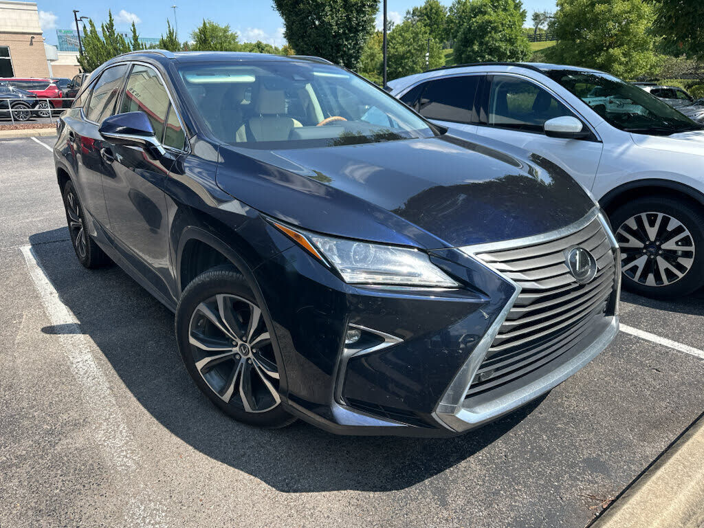 2019 LEXUS RX