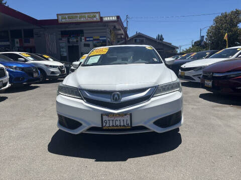 2017 ACURA ILX
