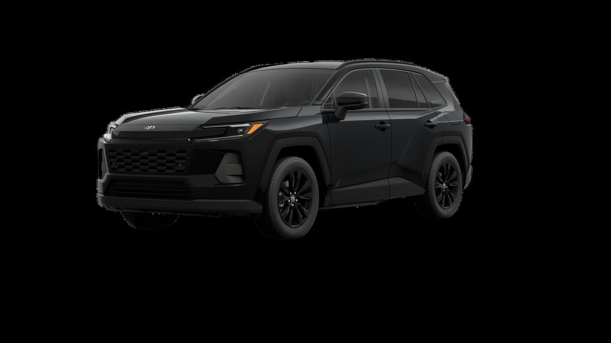 2026 TOYOTA RAV4