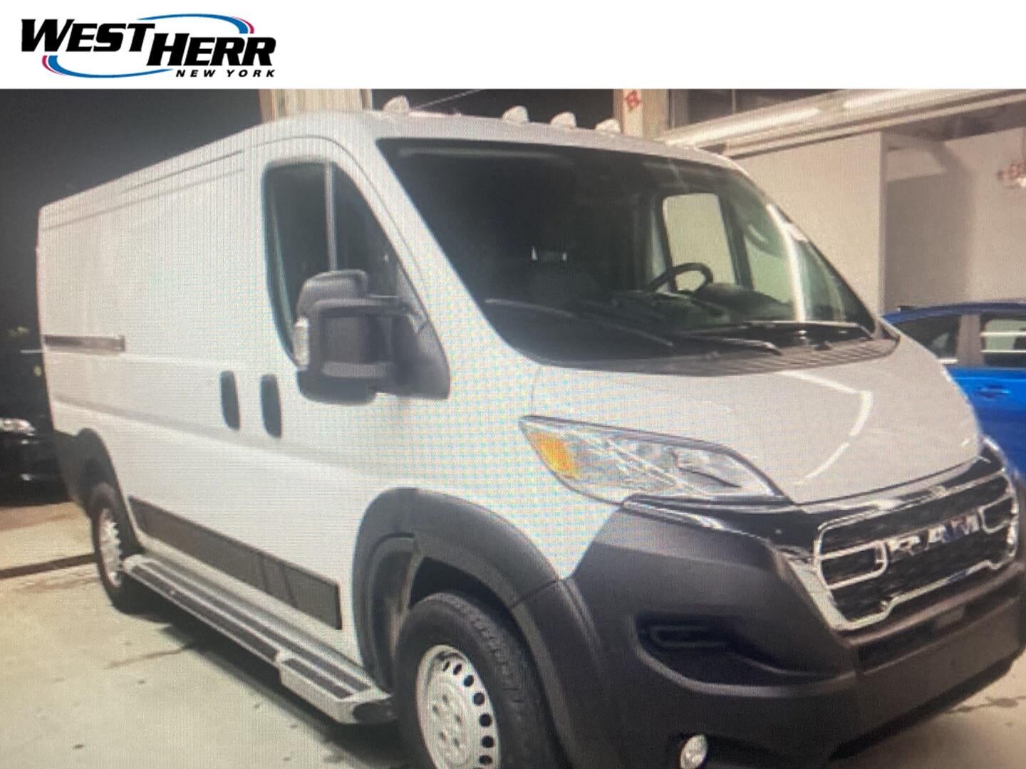 2025 RAM Promaster 2500