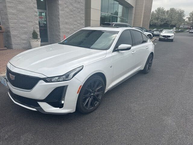 2020 CADILLAC CT5