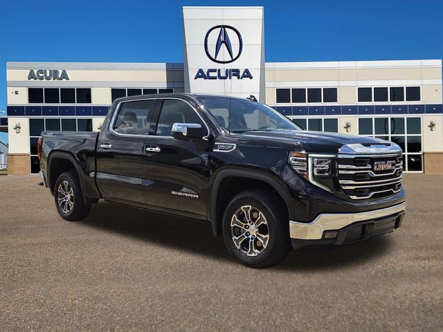 2025 GMC Sierra