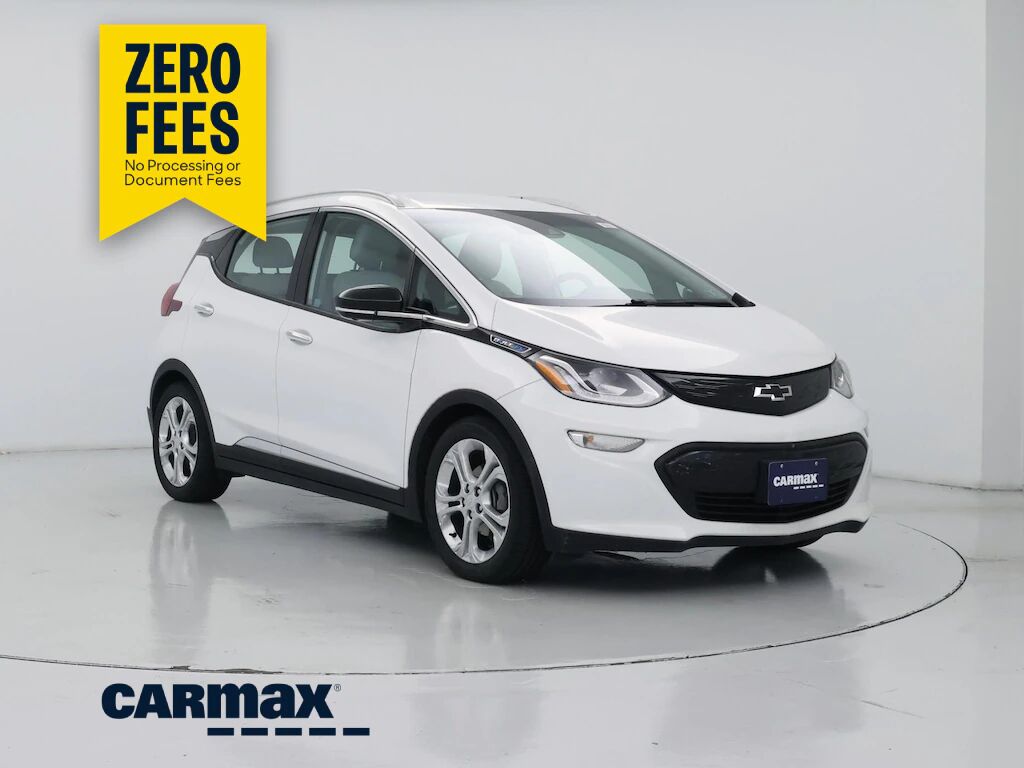 2021 CHEVROLET Bolt EV