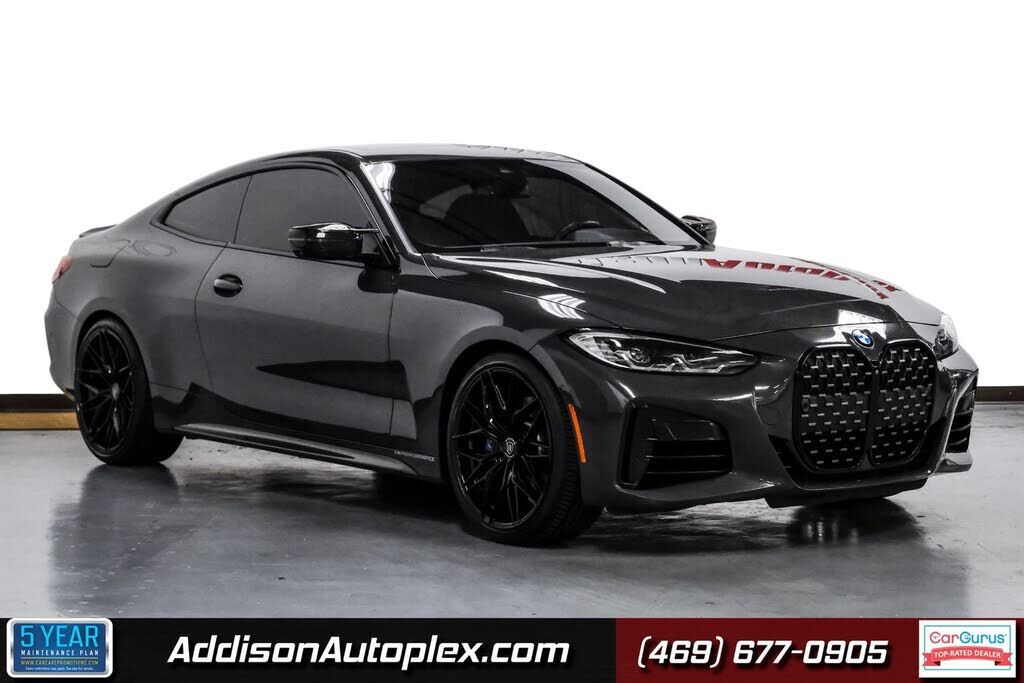 2021 BMW M4