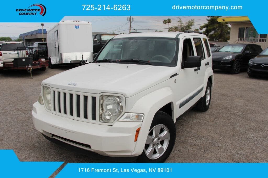 2010 JEEP Liberty