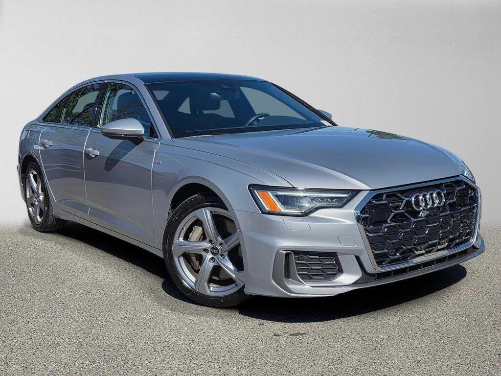 2024 AUDI A6