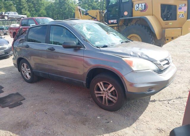 2011 HONDA CR-V