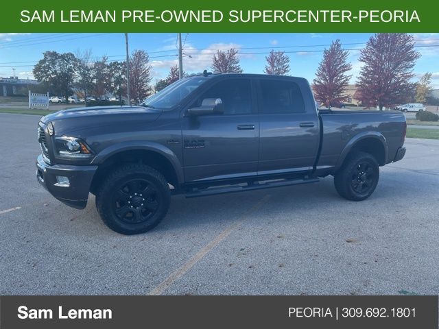 2018 RAM 2500