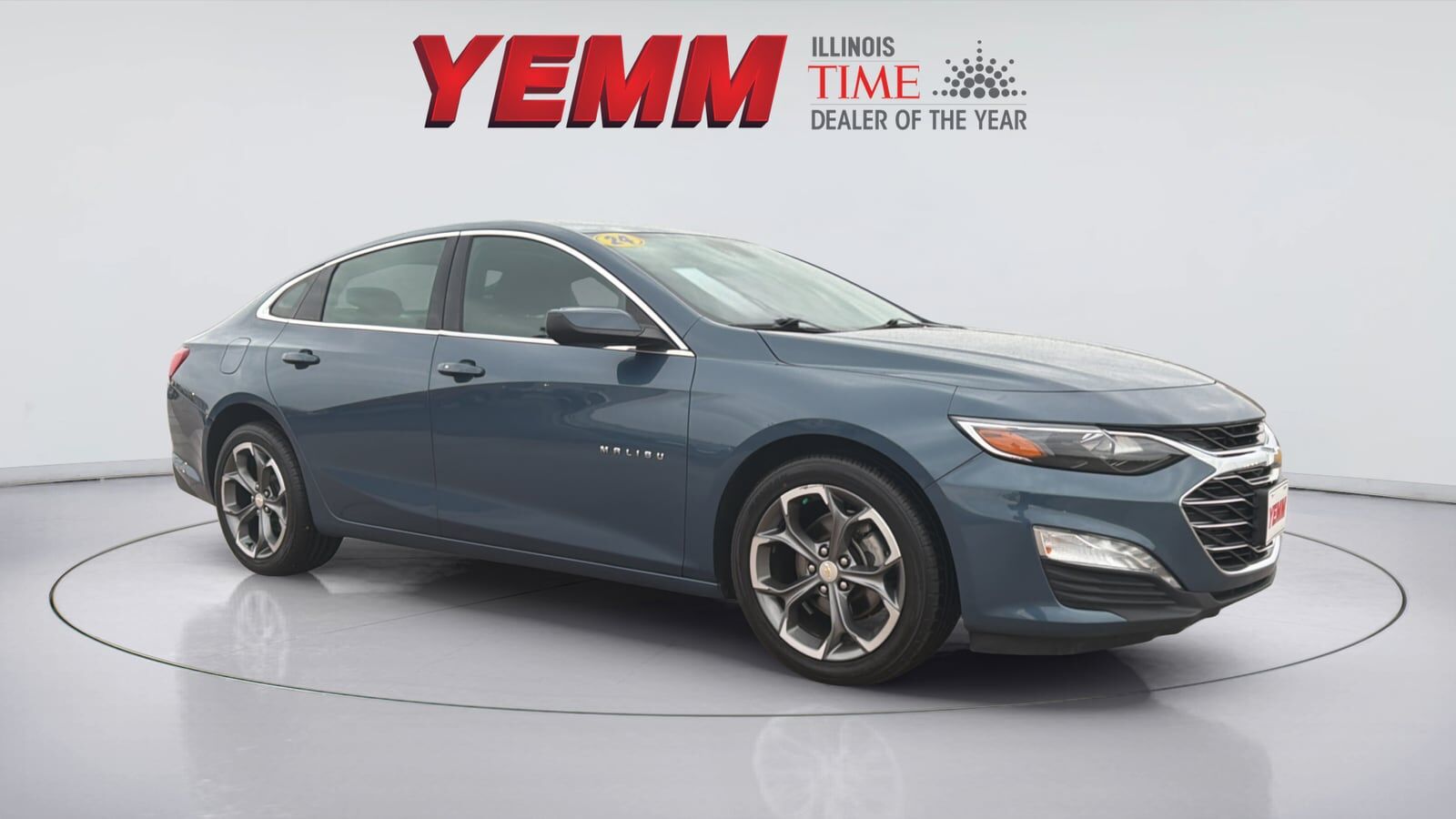 2024 CHEVROLET Malibu