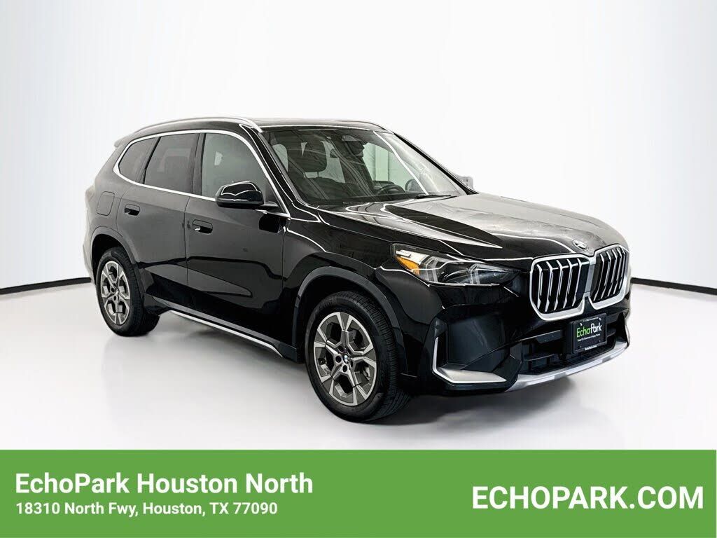 2025 BMW X1