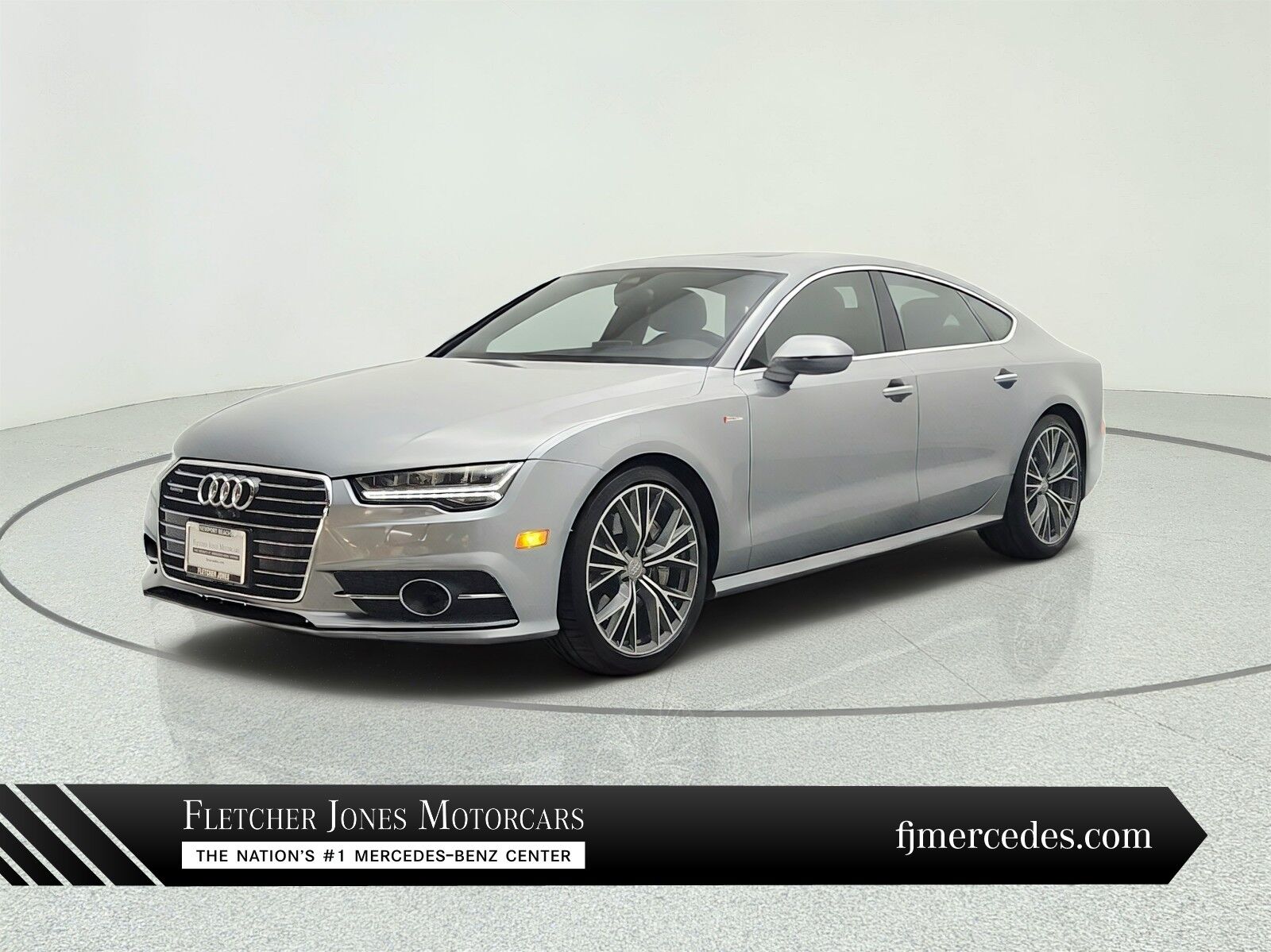 2018 AUDI A7