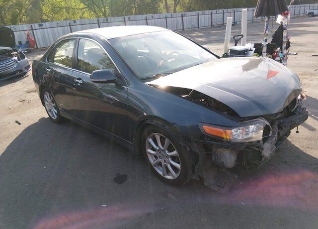 2007 ACURA TSX