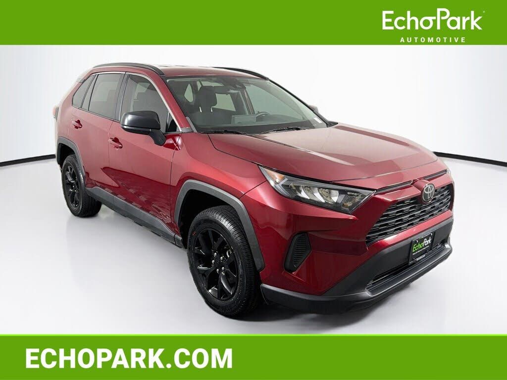 2021 TOYOTA RAV4