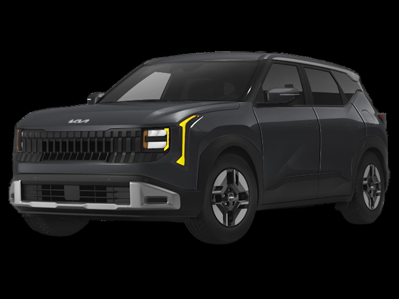 2027 KIA Seltos