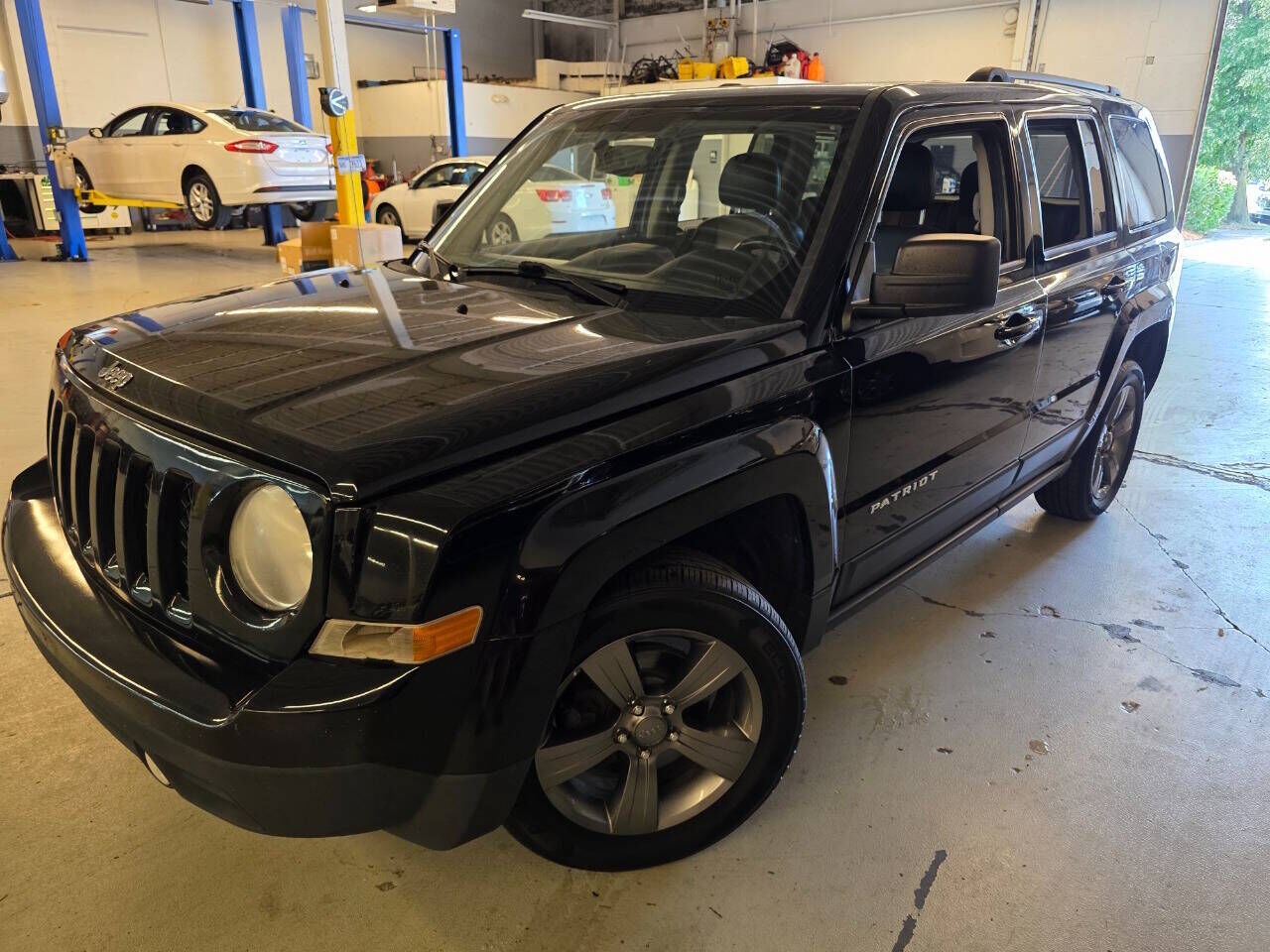 2014 JEEP Patriot
