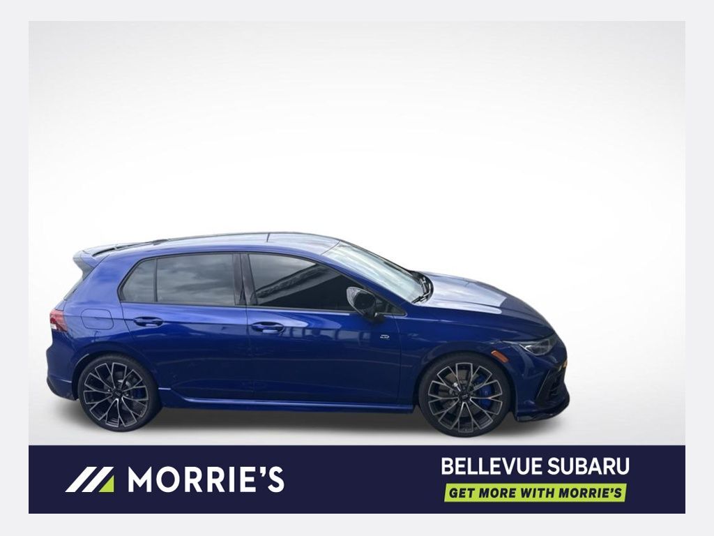 2025 VOLKSWAGEN Golf R
