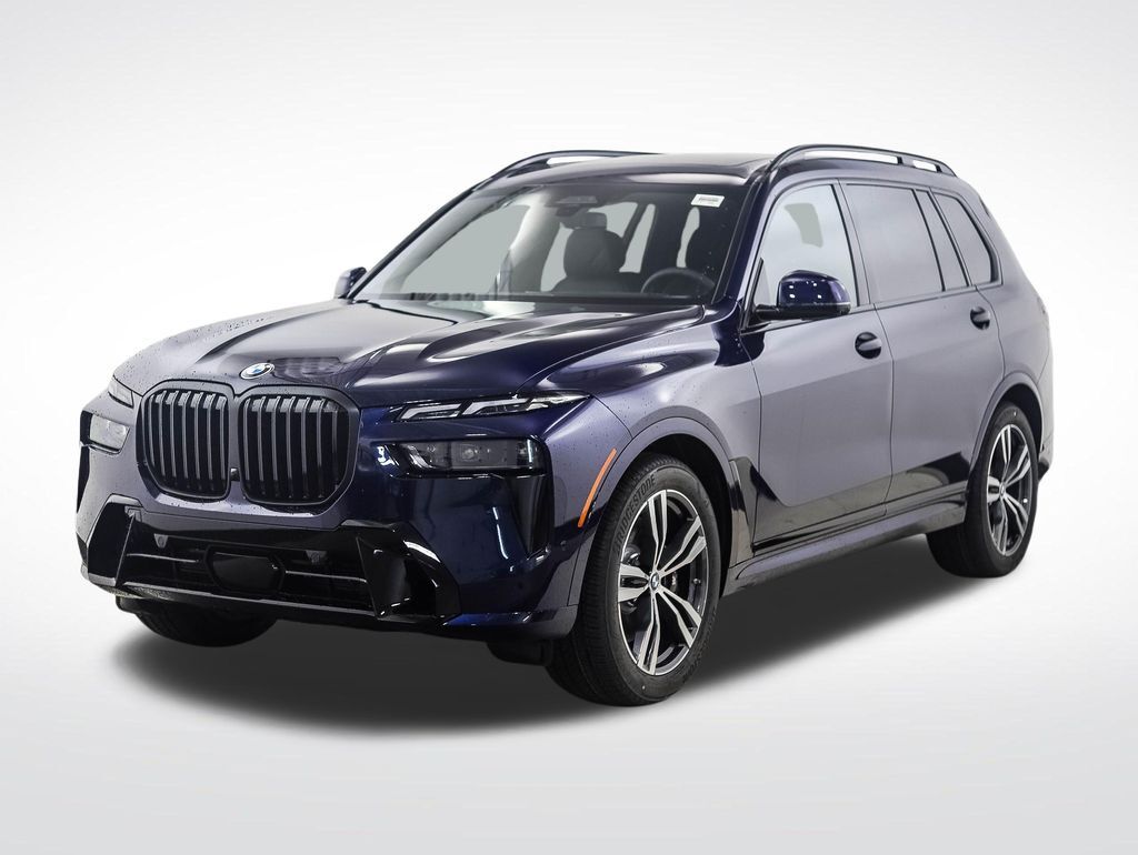 2027 BMW X7