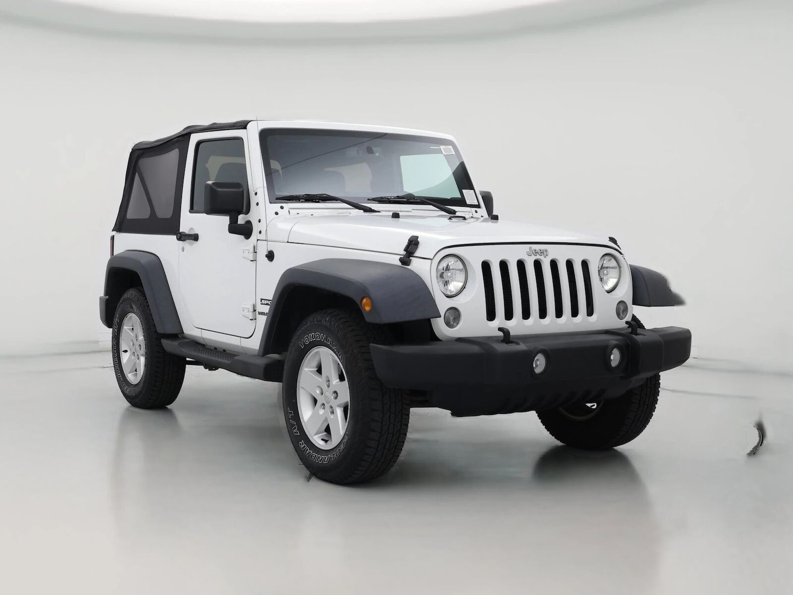 2017 JEEP Wrangler
