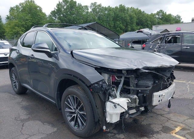 2022 LEXUS NX