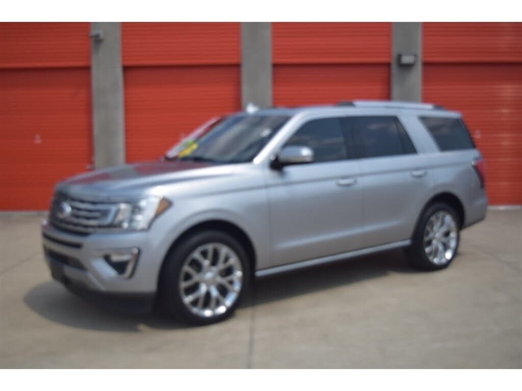 2021 FORD Expedition