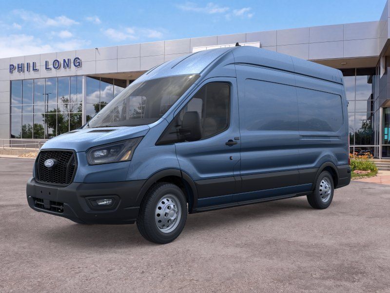 2026 FORD Transit