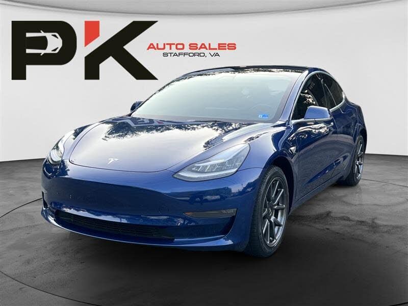 2019 TESLA Model 3
