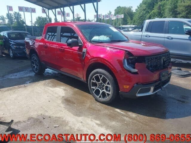 2025 FORD Maverick
