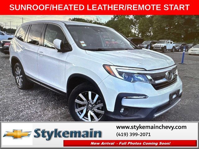 2021 HONDA Pilot