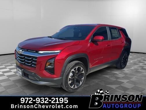 2027 CHEVROLET Equinox