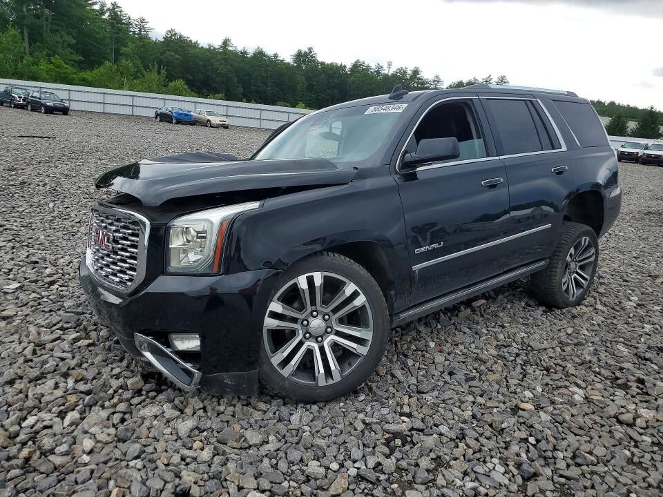 2018 GMC Yukon