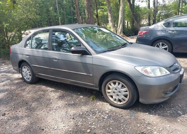 2004 HONDA Civic