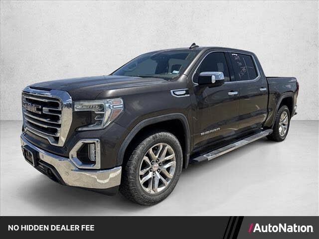 2019 GMC Sierra