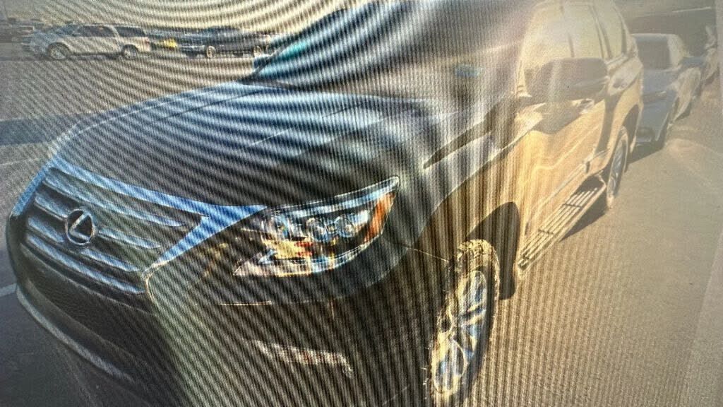 2017 LEXUS GX