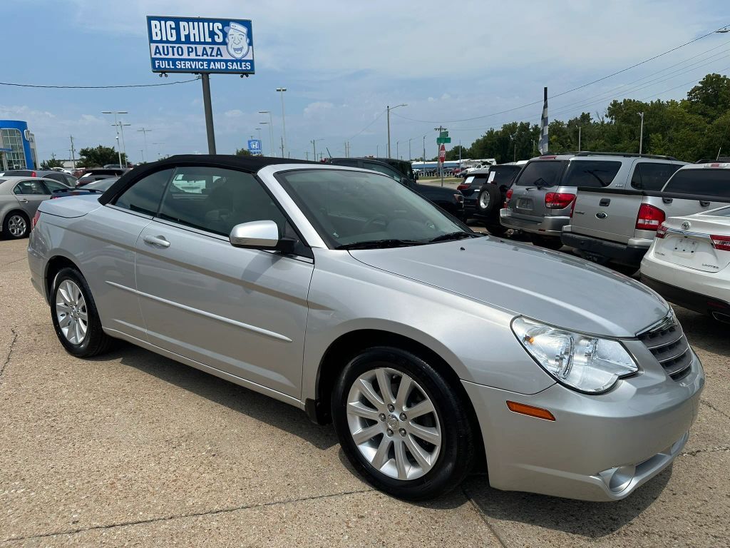 2010 CHRYSLER Sebring