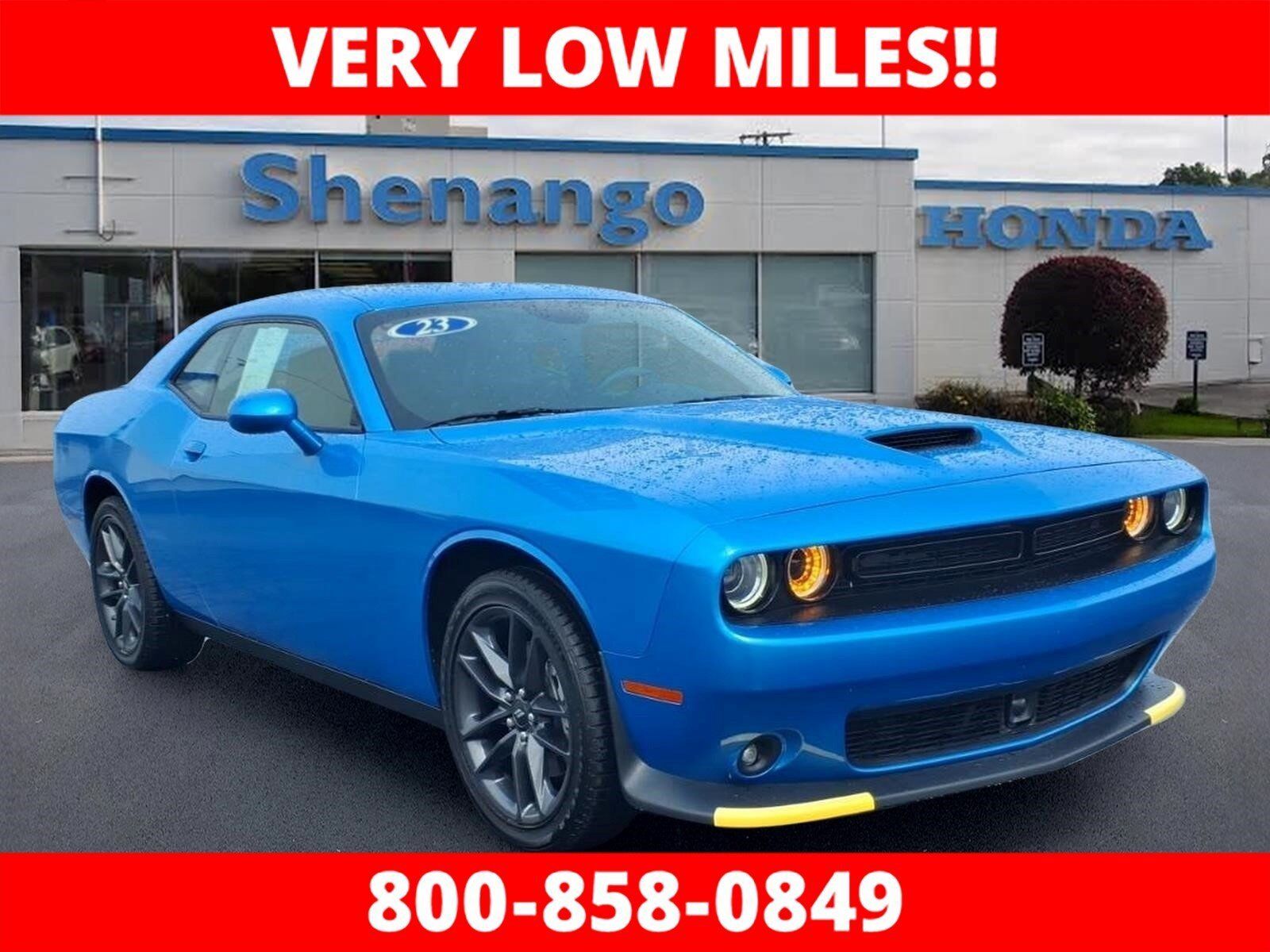 2023 DODGE Challenger