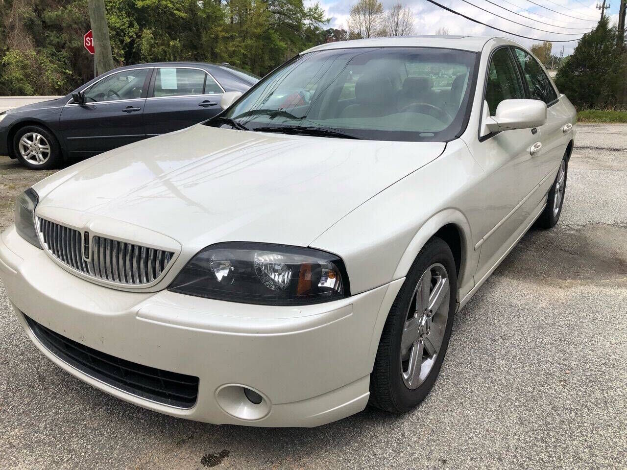 2006 LINCOLN LS