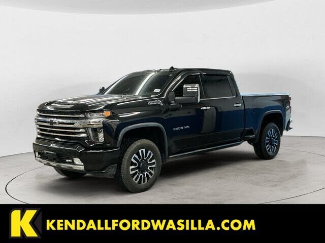 2022 CHEVROLET Silverado
