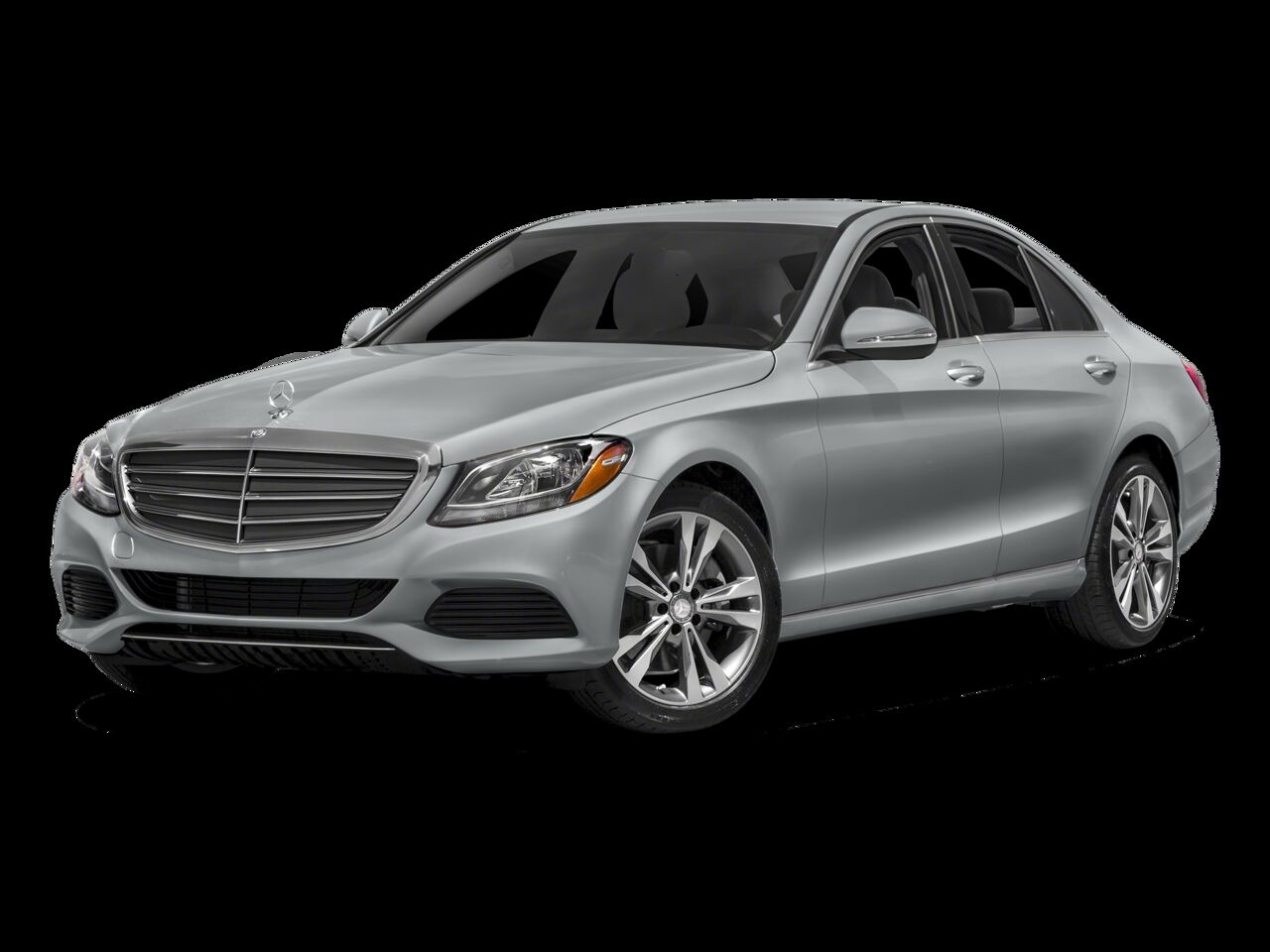 2017 MERCEDES-BENZ C-Class