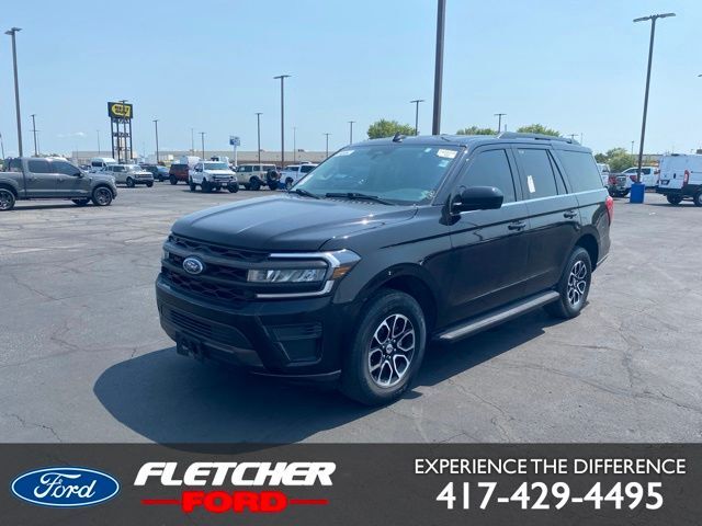2024 FORD Expedition
