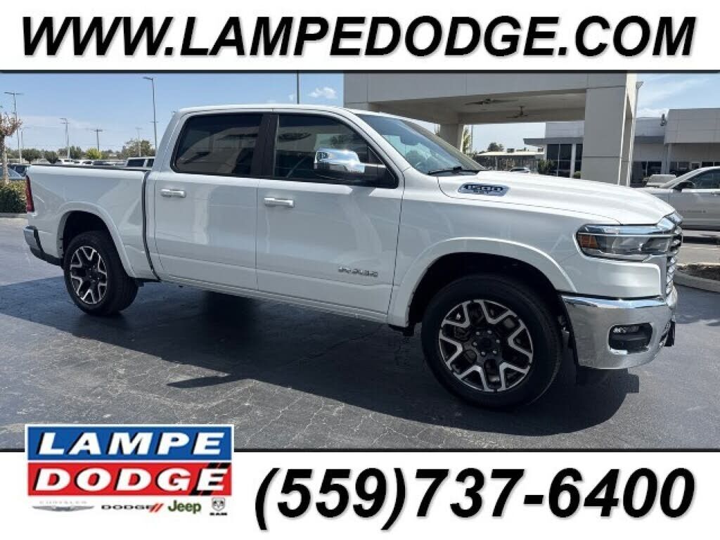 2025 RAM 1500