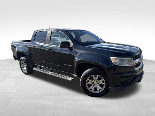2020 CHEVROLET Colorado