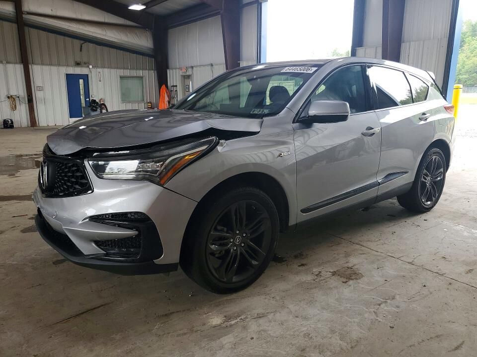 2021 ACURA RDX