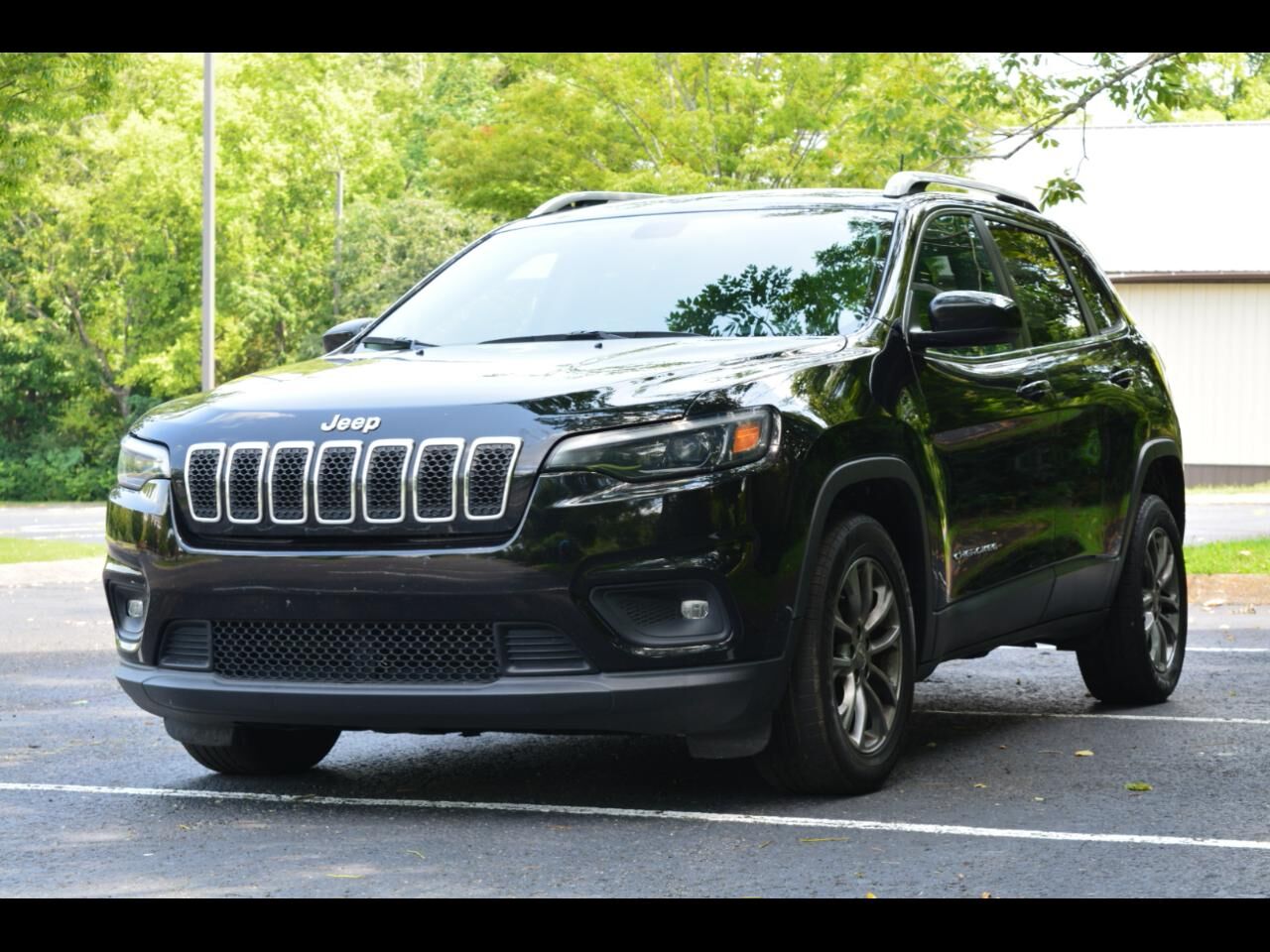 2020 JEEP Cherokee