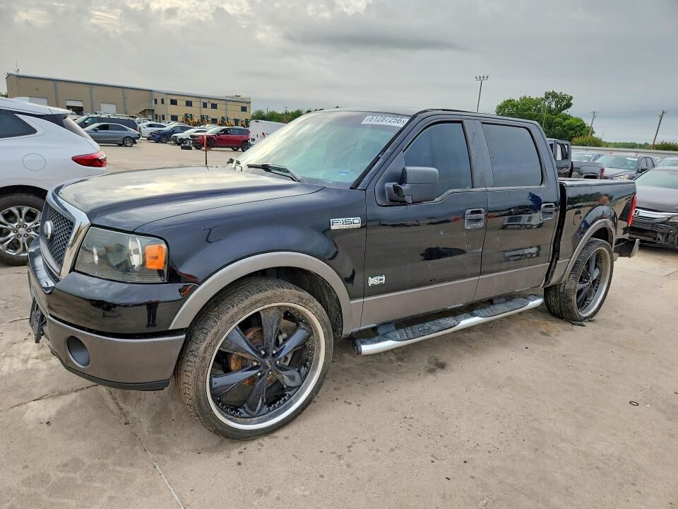 2008 FORD F-150