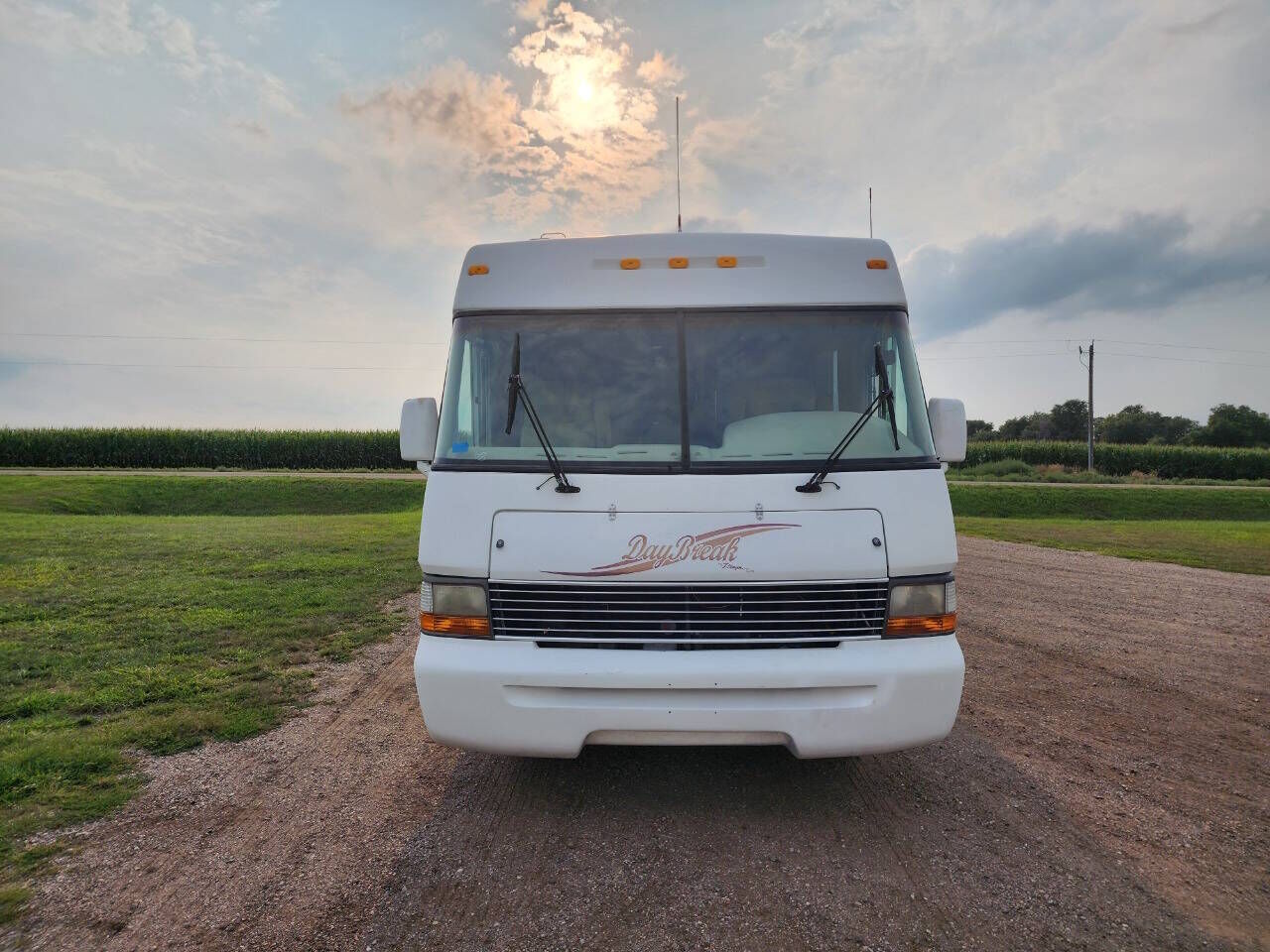 1998 CHEVROLET Motorhome Chassis