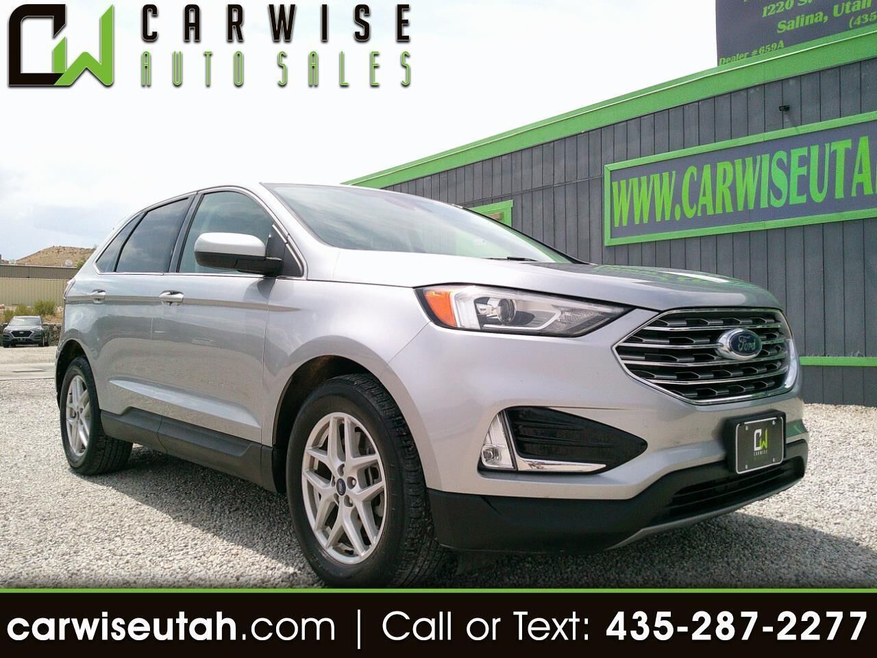 2021 FORD Edge