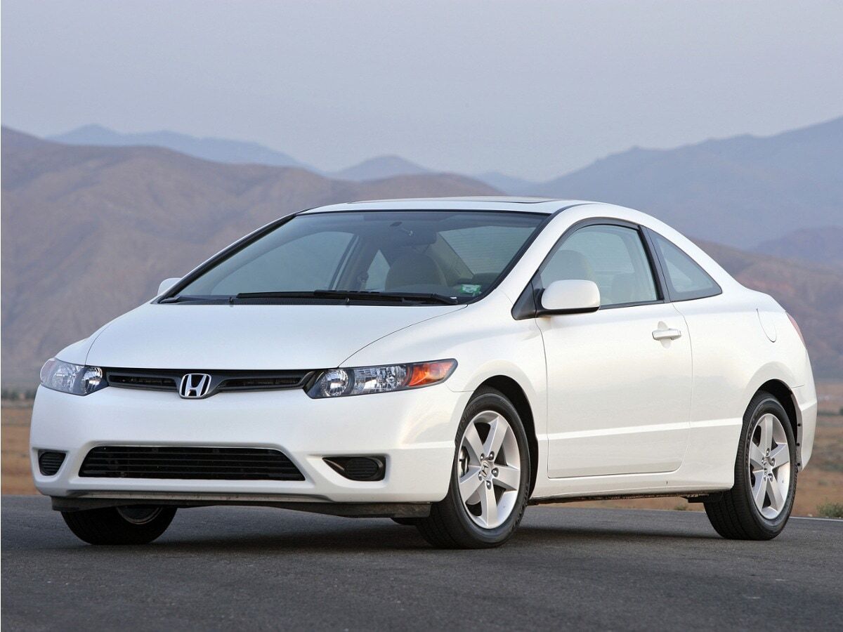 2006 HONDA Civic