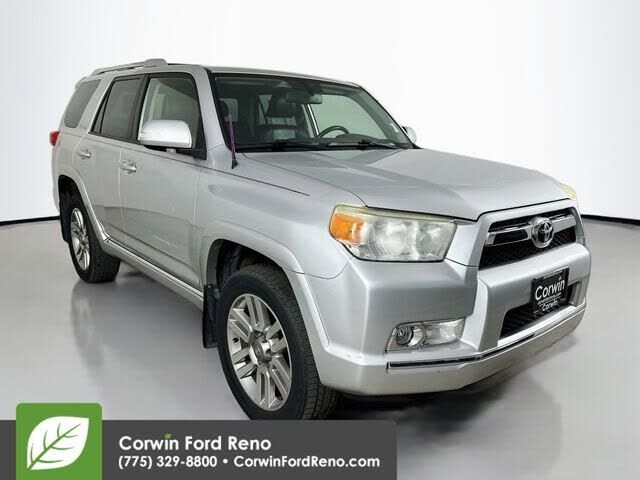 2011 TOYOTA 4-Runner
