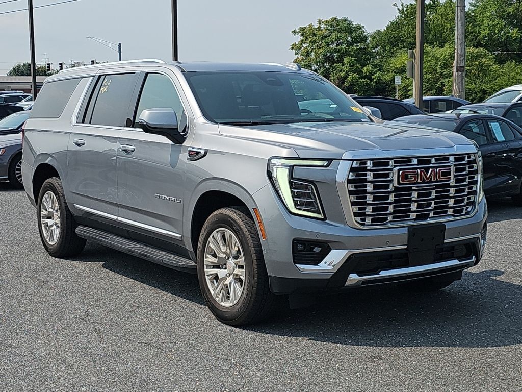 2025 GMC Yukon XL